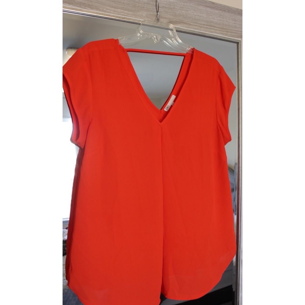 DR2 Coral Top